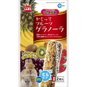 かじってフルーツグラノーラ 2本入り(4)