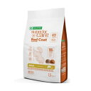 ネイチャーズプロテクション(Nature's Protection)犬用 レッド・コート サーモン アダルト 1.5kg