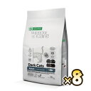 【選べるおまけ付】ネイチャーズプロテクション(Nature's Protection)猫用 ダークキャット アダルト 1ケース(1.5kg×8個)【着後レビュー...