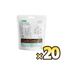 【選べるおまけ付】ネイチャーズプロテクション(Nature's Protection) 猫用 ホワイトキャット スナック オーラルケア 1ケース(75g×20個...