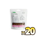 【選べるおまけ付】ネイチャーズプロテクション(Nature's Protection) 猫用 ホワイトキャット スナック 避妊去勢 1ケース(75g×20個)【...