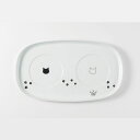 ハッピーダイニング専用食器トレー ダブル(4)