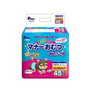 男の子のためのマナーおむつ おしっこ用 超小型犬 ビッグパック 45枚