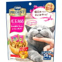 コンボプレゼント キャットおやつ毛玉42g