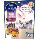 コンボ プレゼント キャット おやつ 腎臓の健康維持 お肉ミックス味 42g