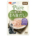 コンボ ピュア キャット パウチ まぐろ・国産合わせだし入り 30g