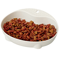 ネコにやさしい食器SS