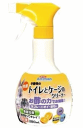 快適トイレとケージのクリーナー 380ml