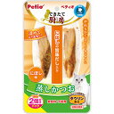 できたて厨房 キャット 蒸しかつお にぼし味2本