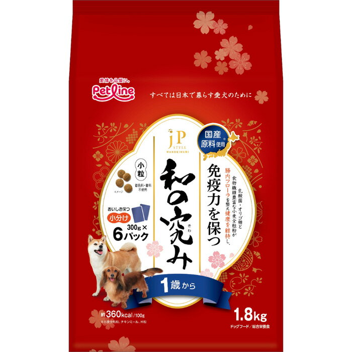 乐天商城 - JPスタイル 和の究み 1歳から 1.8kg
