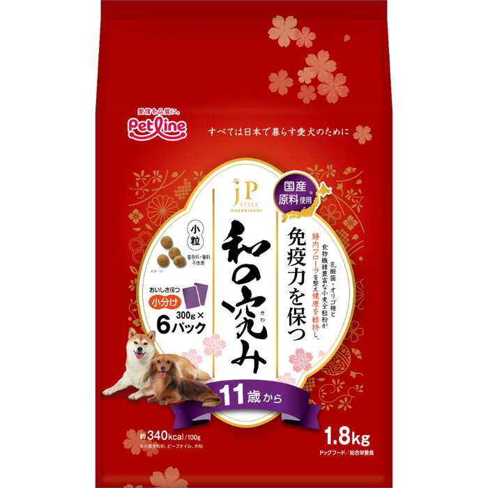 樂天商城 - JPスタイル 和の究み 11歳から 1.8kg