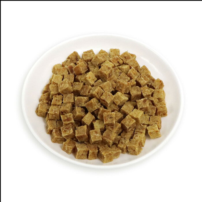 HappyDays 国産 サメキューブ 犬用 25g
