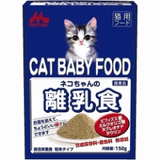 ワンラック ネコちゃんの離乳食 粉末 150g