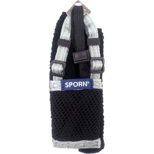 SPORN メッシュハーネス XS シルバー