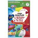 モンプチ クリスピーキッス バラエティパック グレイビーソース&厳選グルメセレクト 144g