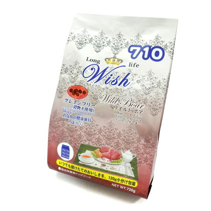 樂天商城 - Wish ウィッシュ ワイルドボア 720g