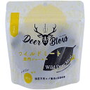 DEER BLOW(ディアブロ) 犬用 ワイルドミート エゾ 鹿肉ジャーキー 40g(4)