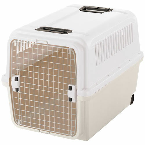 キャンピングキャリー XL アイボリー