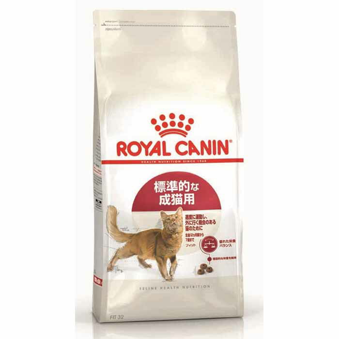 ロイヤルカナン（ROYAL CANIN） フィット フィーライン ヘルス ニュートリション 生後12ヶ月齢から7歳まで 10kg