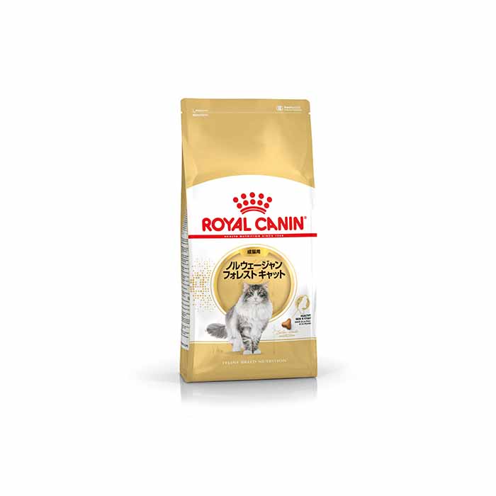 ロイヤルカナン（ROYAL CANIN） FBN ノルウェージャンフォレストキャット 成猫用 2kg