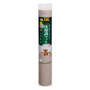 おくだけ吸着 ペット用床保護マット 60×120cm ベージュ(4)