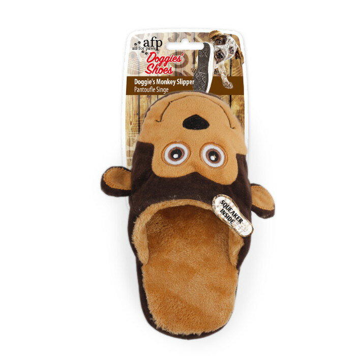 ドギーズ モンキー スリッパ