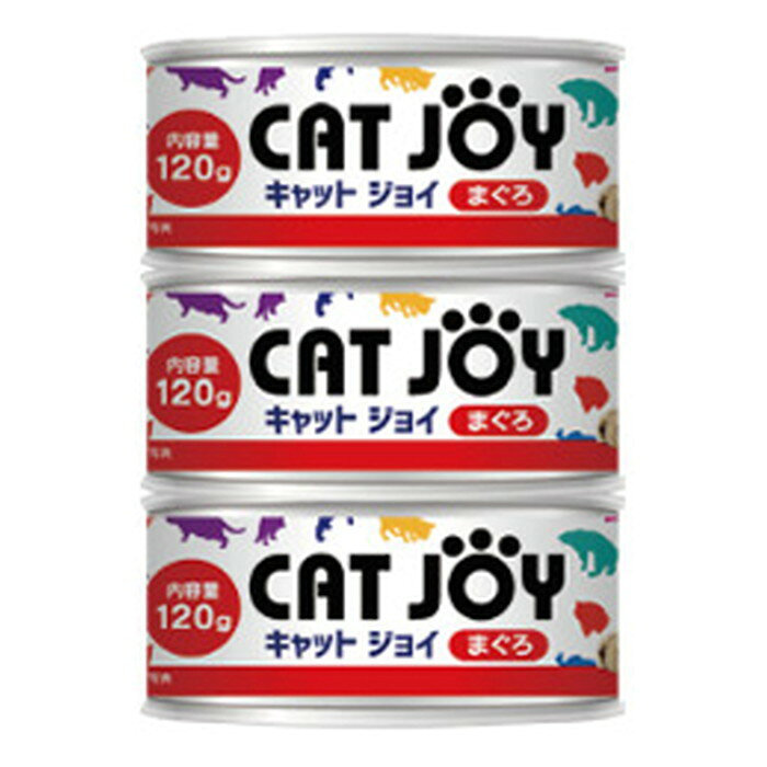 乐天商城 - CAT JOY まぐろ （EOE）120g×3P