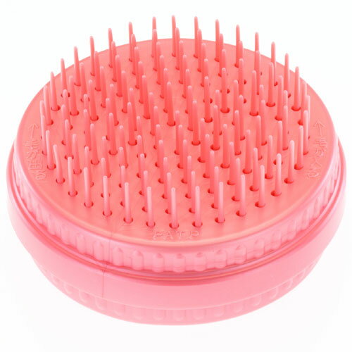 プレシャンテ くるくるシャンプーブラシ