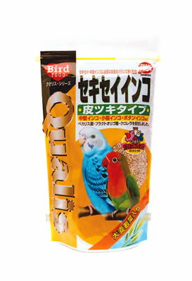 クオリス セキセイインコ皮ツキタ