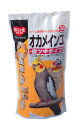 クオリス オカメインコ 皮ツキタイプ550g