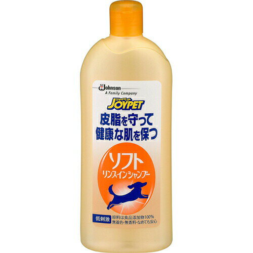 ジョイペット（JOYPET） ソフトケアシャンプー愛犬用 350ml