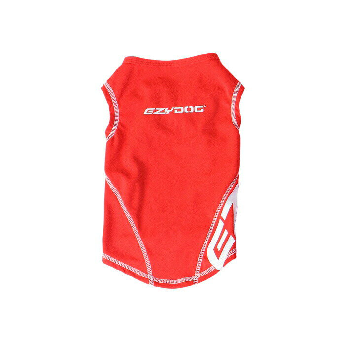 EZYDOG（イージードッグ） ドッグラッシュガード レッド XL