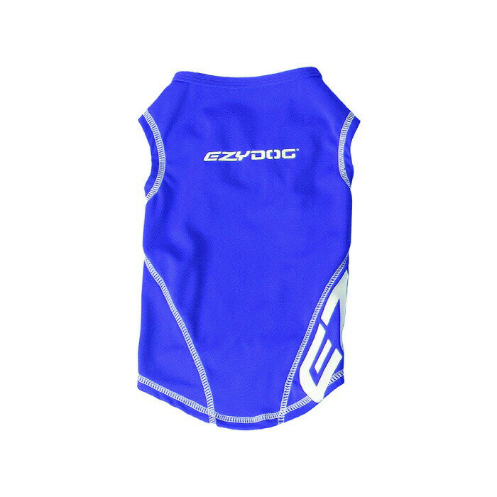 EZYDOG（イージードッグ） ドッグラッシュガード ブルー M