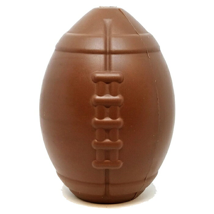 ソダパップ MKB フットボール レザー ブラウン M