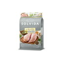 【選べるおまけ付】ソルビダ(SOLVIDA) グレインフリー チキン 室内飼育7歳以上用 1.8kg【着後レビューで100円クーポンGET!】