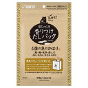 猫ソムリエ 香りつけだしパック 4種の魚のかほり 4パック