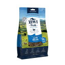 【毎週入荷の新鮮在庫】ZIWI PEAK (ジウィピーク) エアドライ・キャットフード ラム 400g