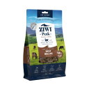 【毎週入荷の新鮮在庫】ZIWI PEAK (ジウィピーク) エアドライ・キャットフード グラスフェッドビーフ 400g