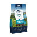 【毎週入荷の新鮮在庫】ZIWI PEAK (ジウィピーク) エアドライ・キャットフード マッカロー&ラム 400g