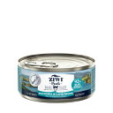 【毎週入荷の新鮮在庫】ZIWI PEAK (ジウィピーク) キャット缶 マッカロー&ラム 85g
