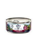 【毎週入荷の新鮮在庫】ZIWI PEAK (ジウィピーク) キャット缶 ベニソン 85g