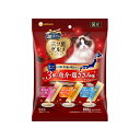 三ツ星オヤツアソート鮪鶏ささみほたて 108g