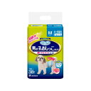 マナーウェア 高齢犬用 男の子用おしっこオムツ Mサイズ 38枚