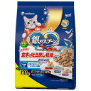 銀のスプーン 贅沢素材バラエティ 食事の吐き戻し軽減フード 1.1kg