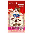 銀のスプーンおやつ お魚味クリームどーにゃつ まぐろ味 24g