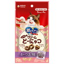 銀のスプーン おやつ お魚味 クリームどーにゃつ かつお味 24g