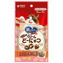 銀のスプーン おやつ お魚味 クリームどーにゃつ まぐろ入りチキン味 24g