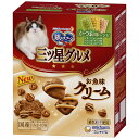 銀のスプーン 三ツ星グルメ お魚味 クリーム かつお味レシピ 3種のアソート 180g