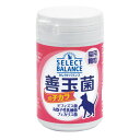 セレクトバランス 善玉菌のチカラ 猫用(顆粒)45g
