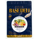 【選べるおまけ付】ホワイトフォックス 愛犬用 手づくりごはんベース BASE DELI 500g【着後レビューで100円クーポンGET!】